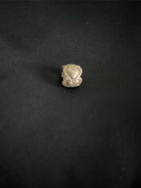 Pandora Heart Bead Charm